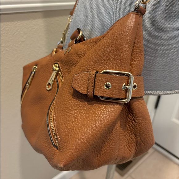 Rebecca Minkoff Moto Satchel Crossbody Bag - Picture 3 of 10